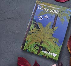 Seniors diary