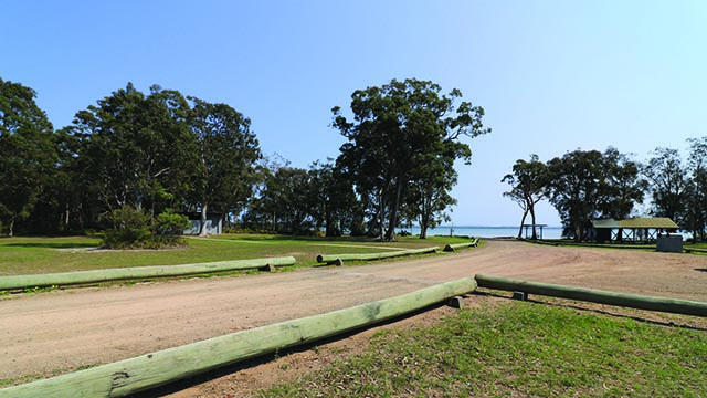 Image of Caswell reserve
