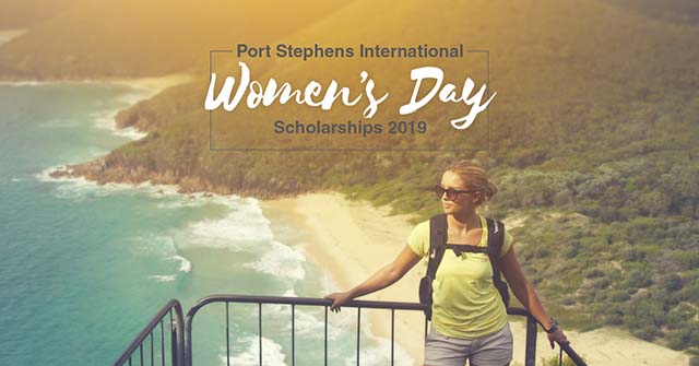 International Womens Day Scholarship 2019