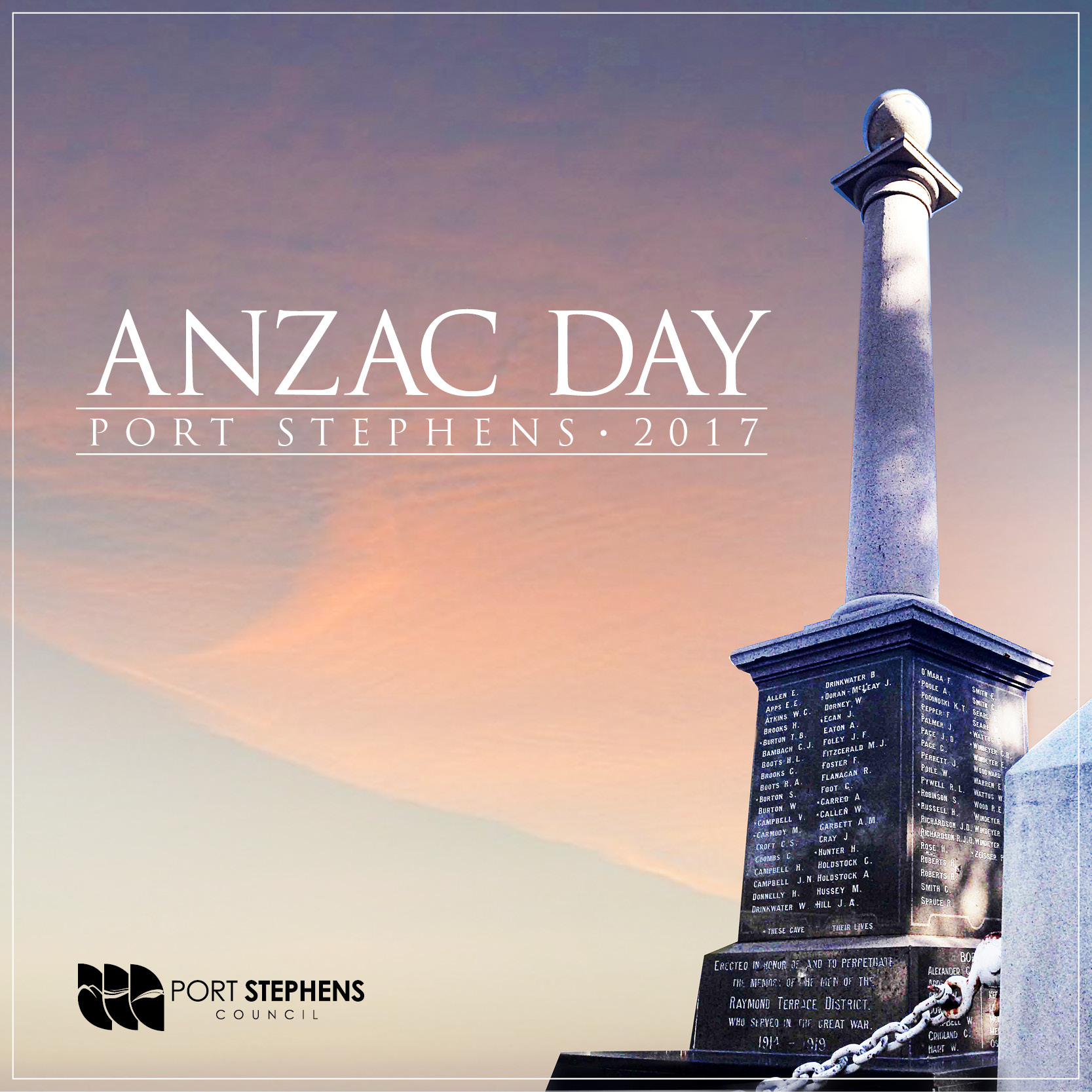 Anzac day 2017