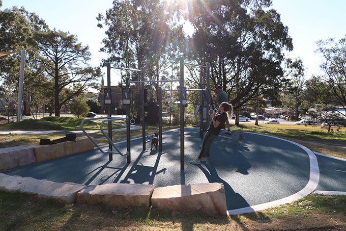 Fitness Hub