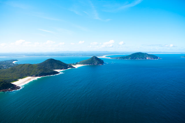 Port Stephens Coast