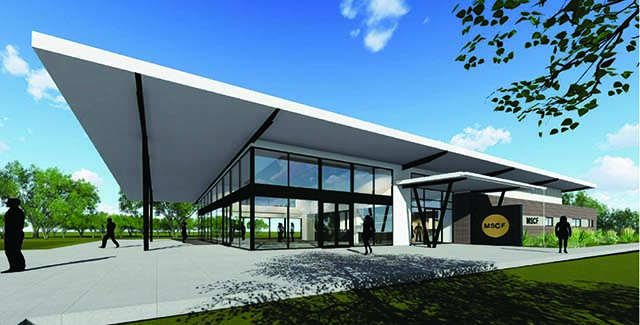 Medowie Sports and Community Facility impression