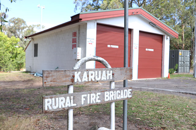 Karuah Fire Station
