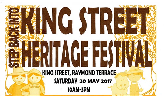 Step Back into King Street