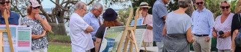 Vibrant spaces fund