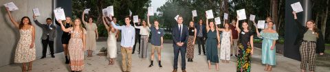 Port Stephens students to share in $40,000 in Mayoral scholarships