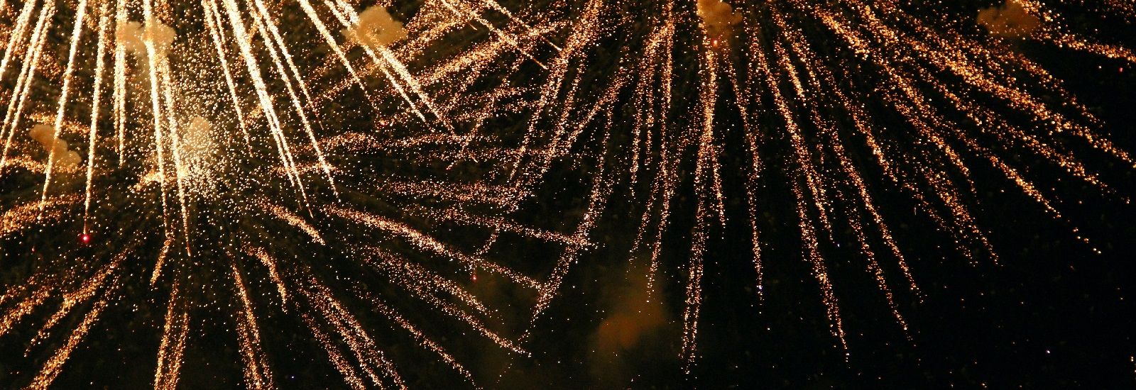 McGrath New Year's Eve Fireworks Display banner image