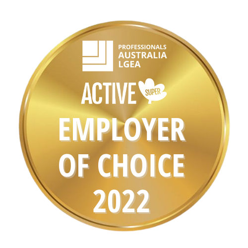 Employer of Choice Badge