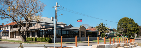 Raymond Terrace streets continue to be reinvigorated