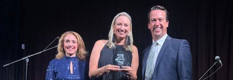 Council takes the cake at Local Government Excellence Awards