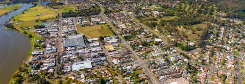 Raymond Terrace on the rise: development and investment gaining momentum