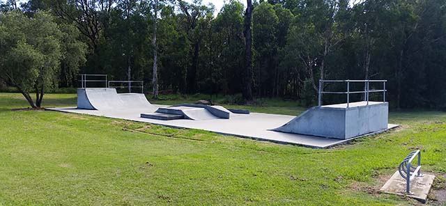 Seaham Skate Park