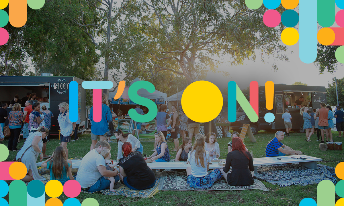 It's On in Nelson Bay