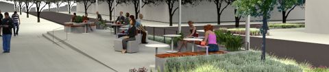 Nelson Bay shared space upgrades on the way