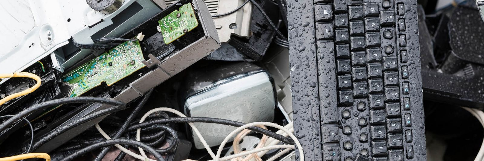 E-waste event banner banner image
