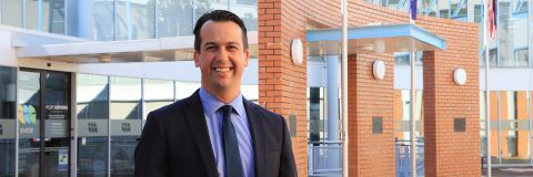 Port Stephens Council appoints new General Manager