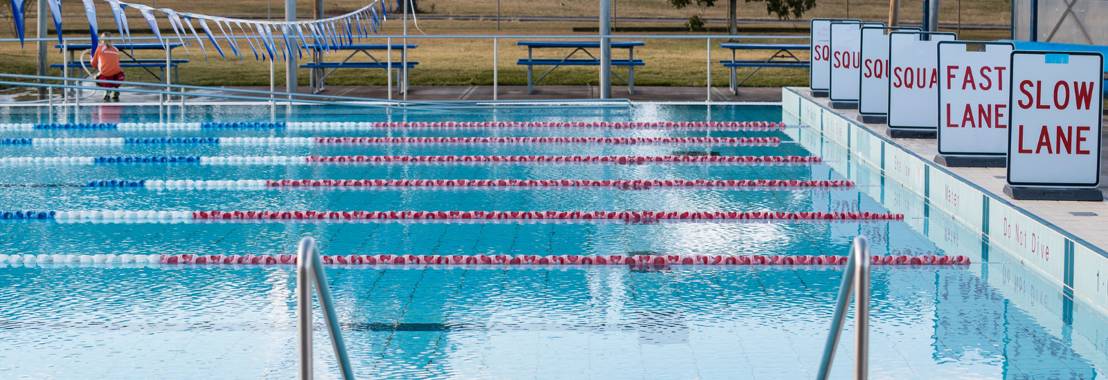 Lakeside Leisure Centre banner image