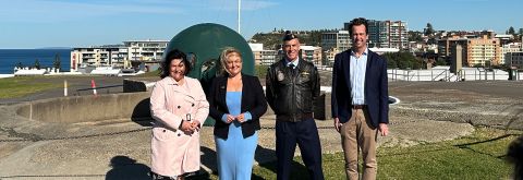 Air Show set to thrill the Newcastle region