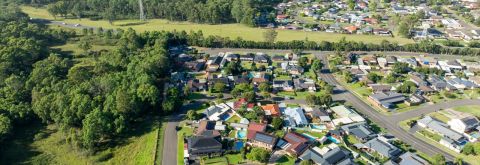 Local planning proposals