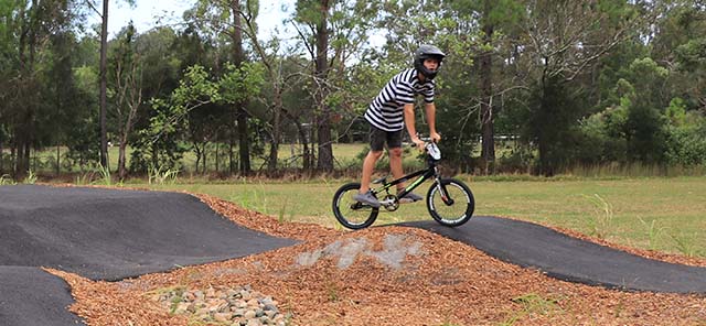 bmx bike tracks near me