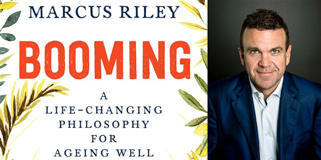 Booming - Marcus Riley