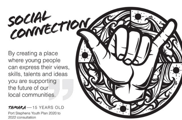 Social connection youth