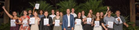 Mayoral academic scholarship