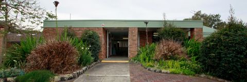 Nelson Bay Community Hall 