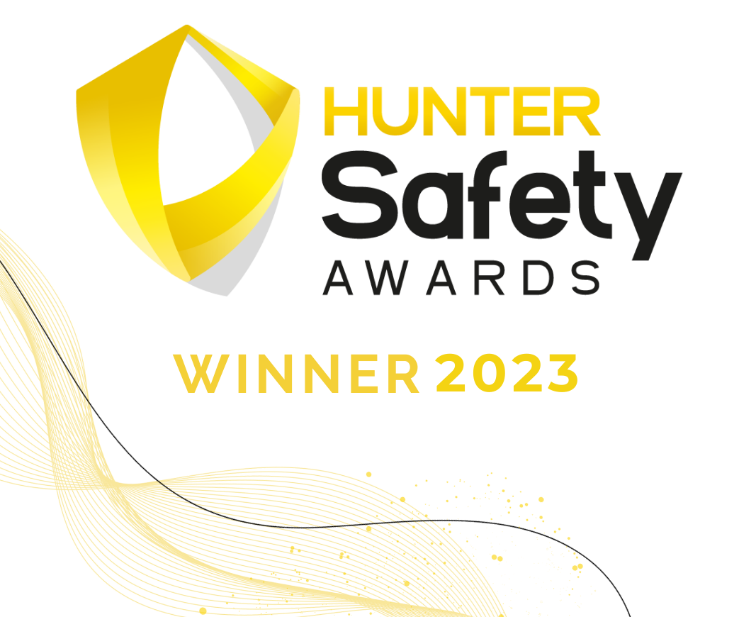 Hunter Safety Awards Winners Badge