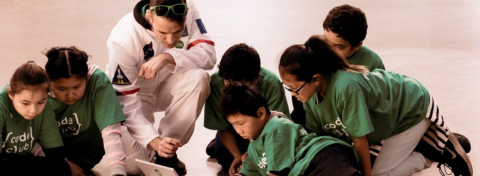 Moonhack Coding for Kids
