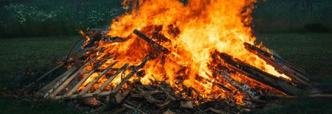 Don’t be the fire risk to your community 