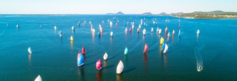 Sail Port Stephens returns for a month of yachting and community celebrations