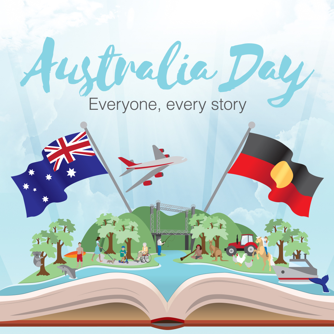 Australia Day Activities / Australia Day Celebrations 2013 Enmore