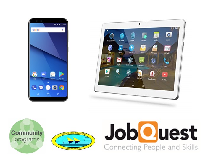 Job quest computer help