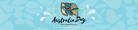 Australia Day pool party