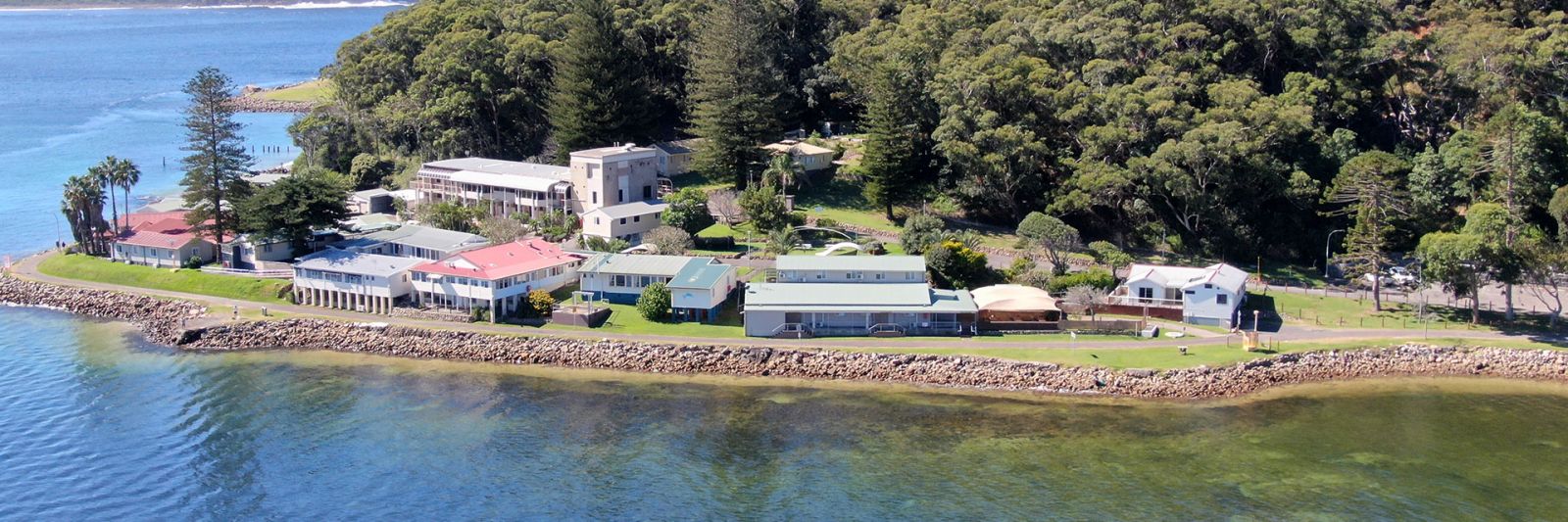 Tomaree Lodge, Have your say banner image