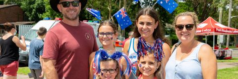 Port Stephens to celebrate its biggest Australia Day yet