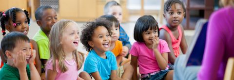 Storytime & Craft @ Your Library