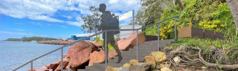 Nelson Bay dive site set for safety and access improvements