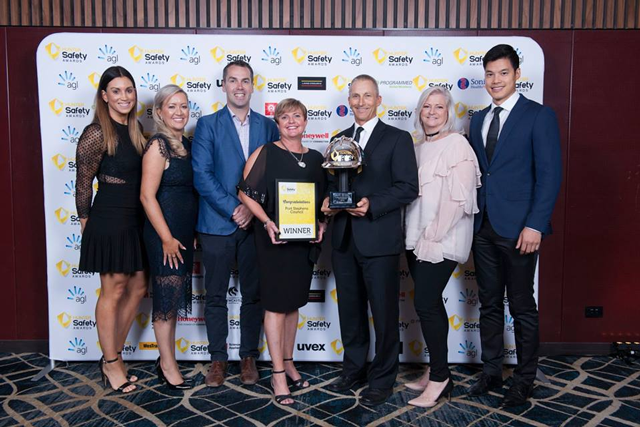 Hunter Safety Awards