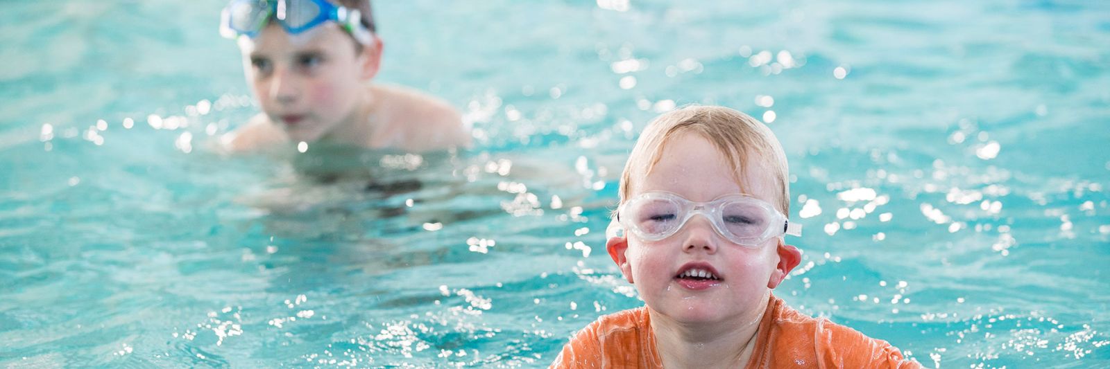 Lakeside Leisure Centre banner image