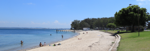 Nelson Bay Smart Parking