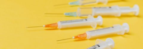Safe disposal of community sharps for residents