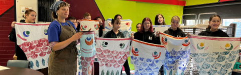 Illuminate Raymond Terrace: A celebration of community spirit and creativity