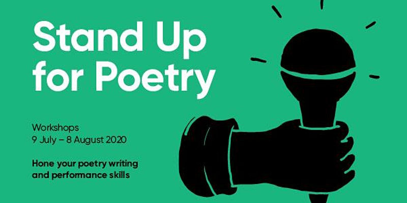 Stand Up for Poetry