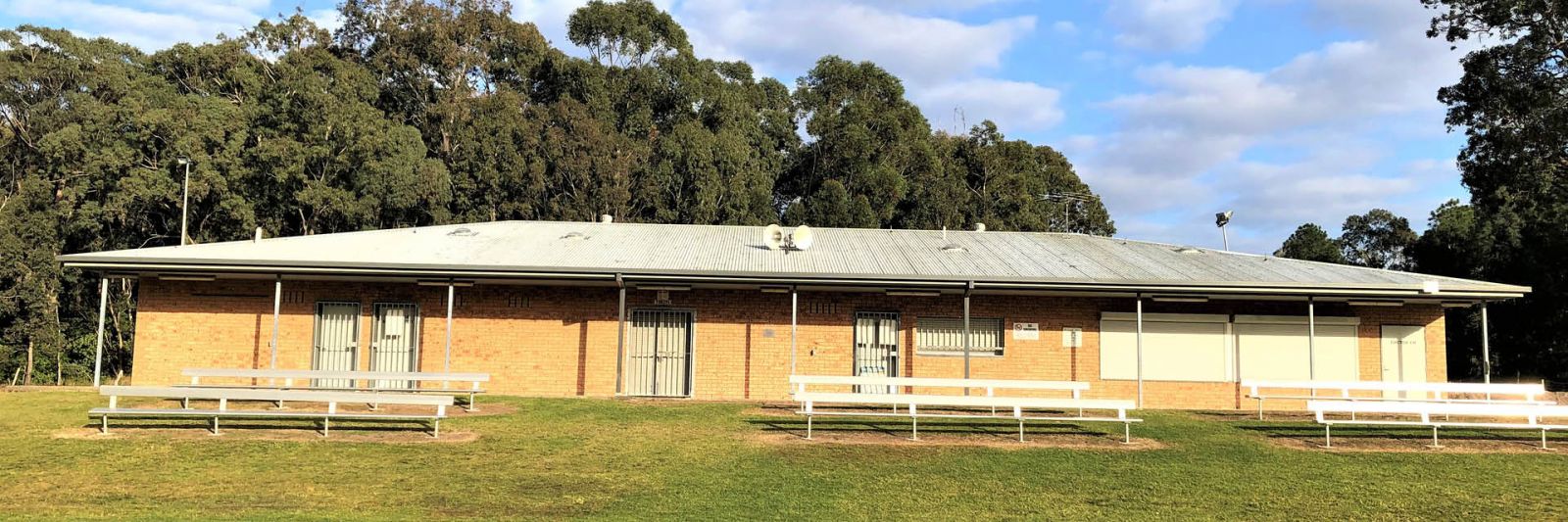 Ferodale Oval banner banner image