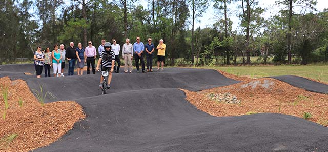 bmx bike tracks near me