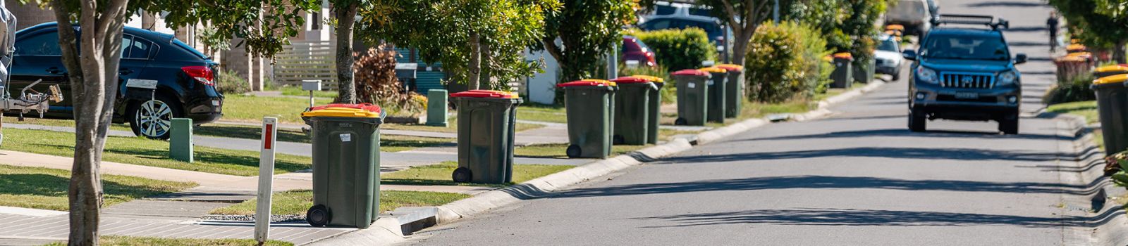 Waste Management Strategy banner image