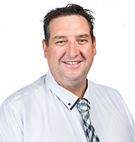 Photo of Councillor Glen Dunkley
